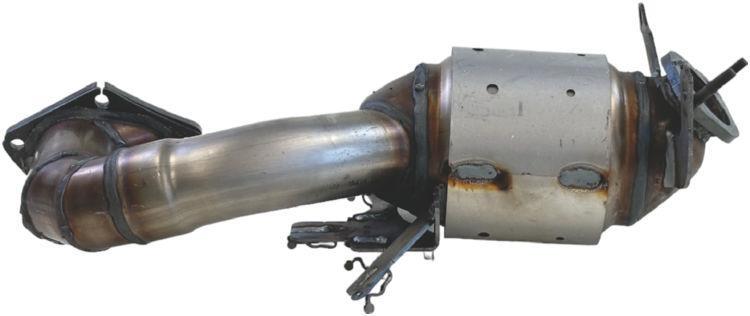 Catalyseur (Pot catalytique) BOSAL ref. 090-176