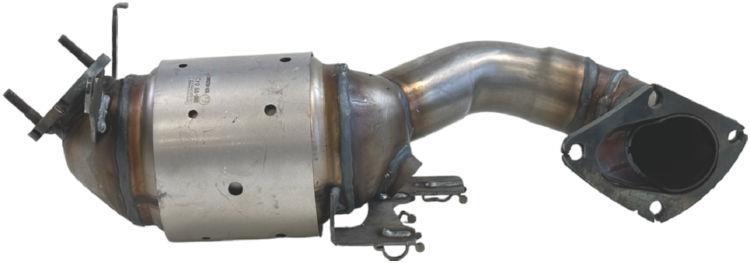 Catalyseur (Pot catalytique) BOSAL ref. 090-176