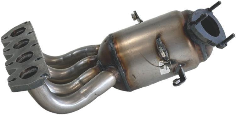 Catalyseur (Pot catalytique) BOSAL ref. 090-184