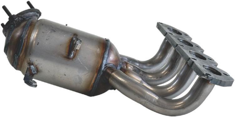 Catalyseur (Pot catalytique) BOSAL ref. 090-184
