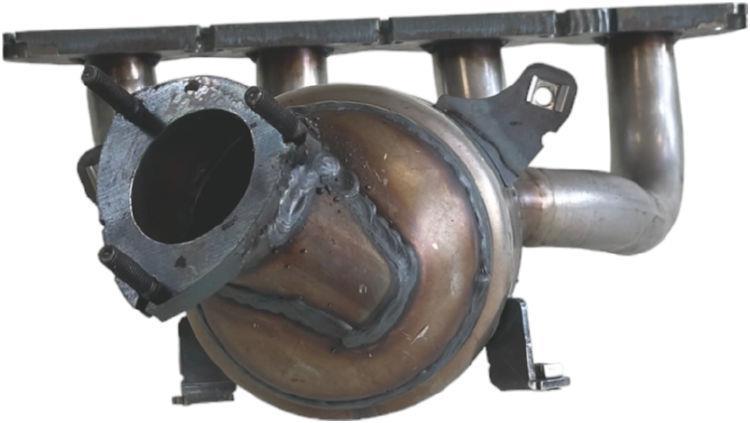 Catalyseur (Pot catalytique) BOSAL ref. 090-184