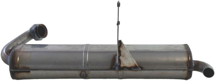Catalyseur (Pot catalytique) BOSAL ref. 090-188