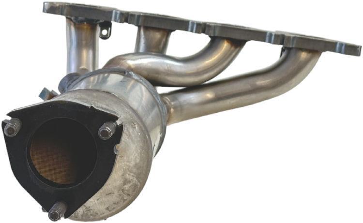 Catalyseur (Pot catalytique) BOSAL 090-191