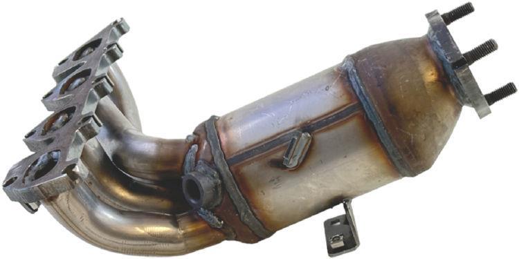 Catalyseur (Pot catalytique) BOSAL 090-191