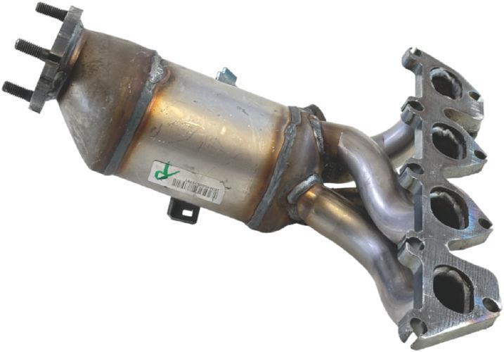 Catalyseur (Pot catalytique) BOSAL 090-191