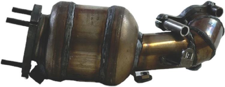 Catalyseur (Pot catalytique) BOSAL 090-194