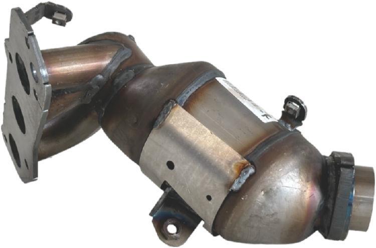 Catalyseur (Pot catalytique) BOSAL 090-195