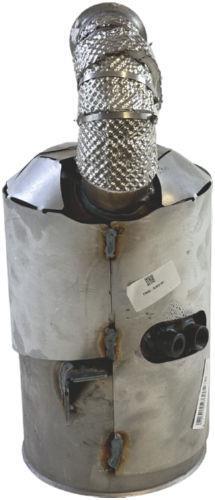 Catalyseur (Pot catalytique) BOSAL 090-197