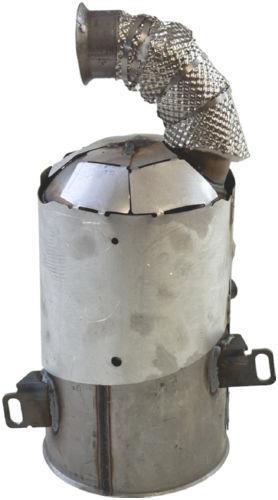 Catalyseur (Pot catalytique) BOSAL 090-197