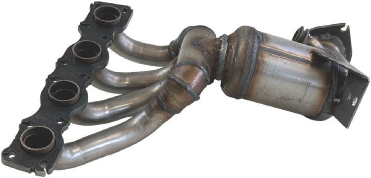 Catalyseur (Pot catalytique) BOSAL 090-201