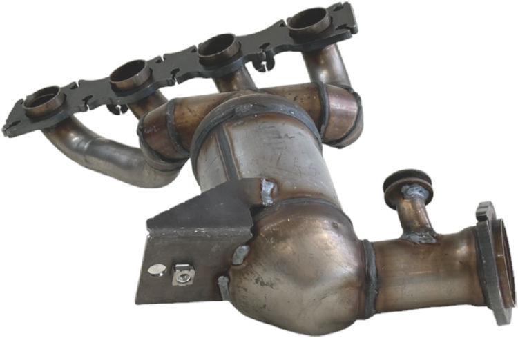Catalyseur (Pot catalytique) BOSAL 090-201