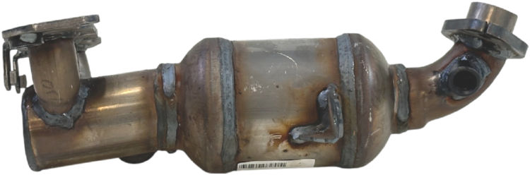Catalyseur (Pot catalytique) BOSAL ref. 090-202