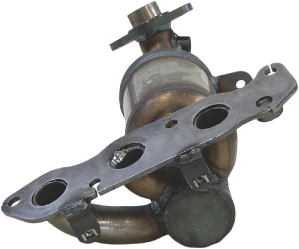 Catalyseur (Pot catalytique) BOSAL ref. 090-202