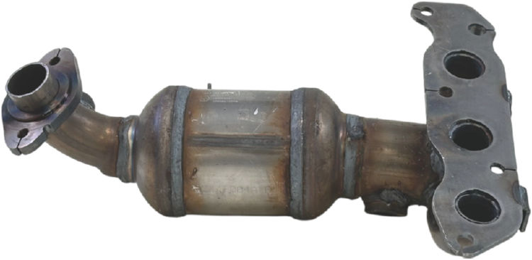 Catalyseur (Pot catalytique) BOSAL ref. 090-202