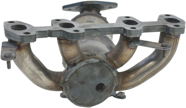 Catalyseur (Pot catalytique) BOSAL 090-203