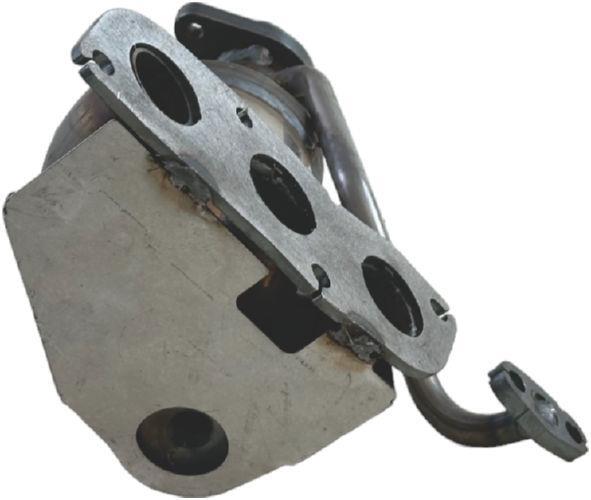 Catalisador BOSAL 090-204