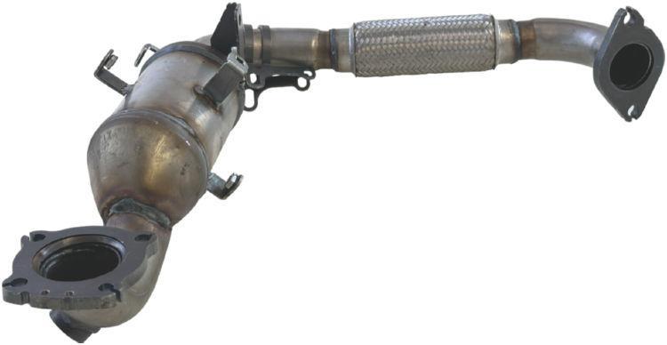 Catalyseur (Pot catalytique) BOSAL 090-206