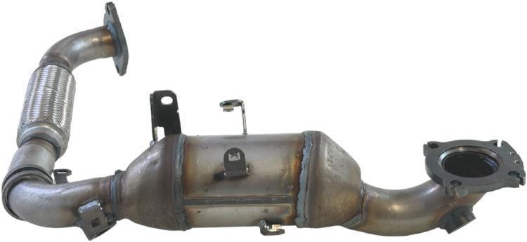 Catalyseur (Pot catalytique) BOSAL 090-206