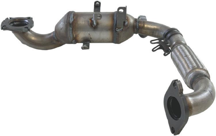 Catalyseur (Pot catalytique) BOSAL 090-206