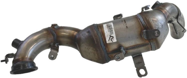 Catalyseur (Pot catalytique) BOSAL 090-209