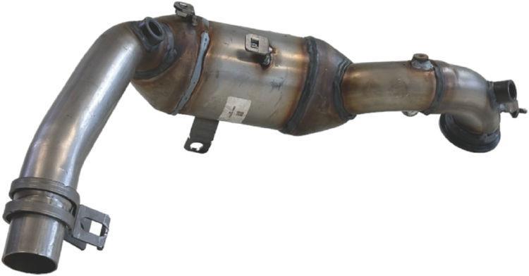 Catalyseur (Pot catalytique) BOSAL 090-209