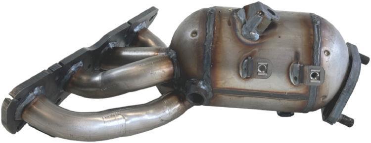 Catalyseur (Pot catalytique) BOSAL ref. 090-213
