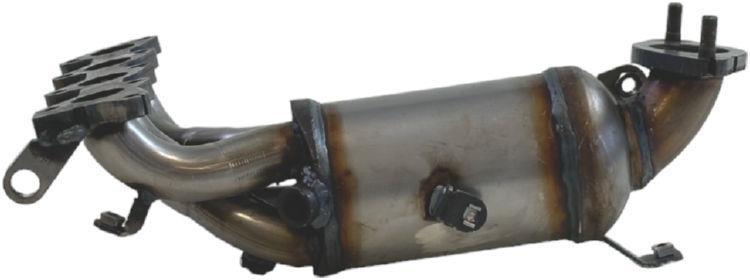 Catalyseur (Pot catalytique) BOSAL 090-215