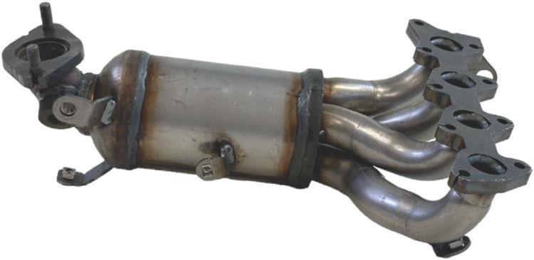 Catalyseur (Pot catalytique) BOSAL 090-215