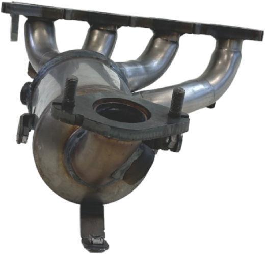 Catalyseur (Pot catalytique) BOSAL 090-215