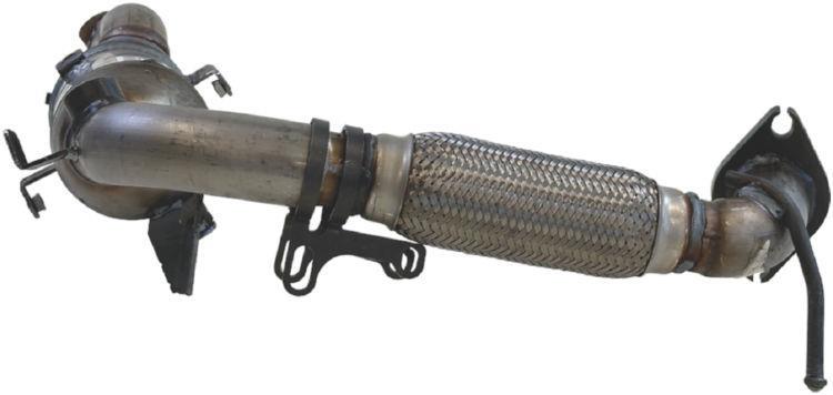Catalyseur (Pot catalytique) BOSAL ref. 090-216