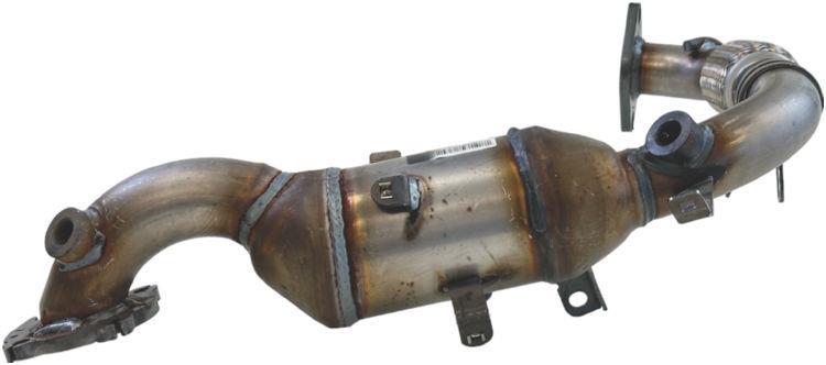 Catalyseur (Pot catalytique) BOSAL ref. 090-216