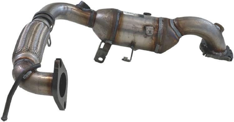 Catalyseur (Pot catalytique) BOSAL ref. 090-216