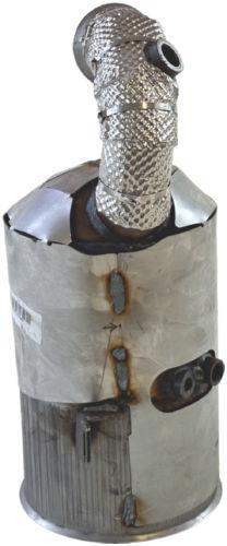 Catalyseur (Pot catalytique) BOSAL ref. 090-219