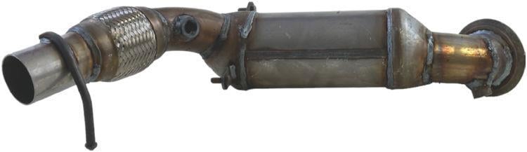 Catalyseur (Pot catalytique) BOSAL 090-222