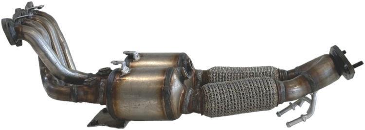 Catalyseur (Pot catalytique) BOSAL 090-231