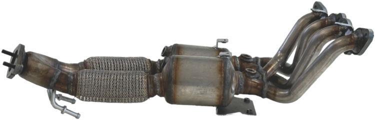 Catalyseur (Pot catalytique) BOSAL 090-231