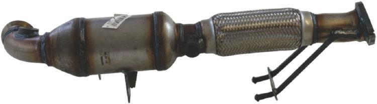 Catalyseur (Pot catalytique) BOSAL 090-232