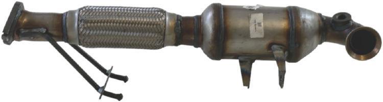 Catalyseur (Pot catalytique) BOSAL 090-232