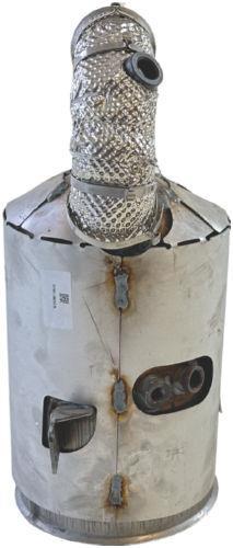 Catalyseur (Pot catalytique) BOSAL ref. 090-235