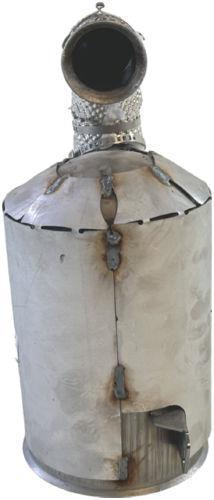 Catalyseur (Pot catalytique) BOSAL ref. 090-235