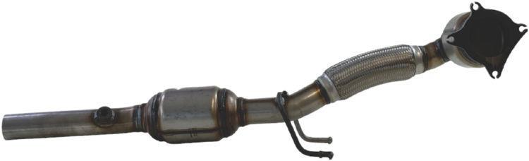 Catalyseur (Pot catalytique) BOSAL 090-238