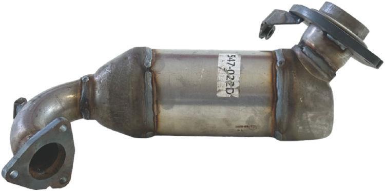 Catalyseur (Pot catalytique) BOSAL 090-240