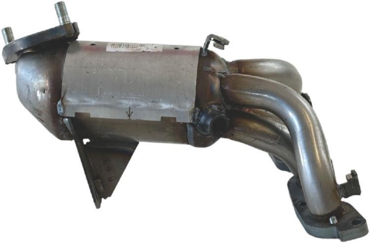 Catalyseur (Pot catalytique) BOSAL 090-241