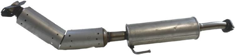 Catalyseur (Pot catalytique) BOSAL 090-243