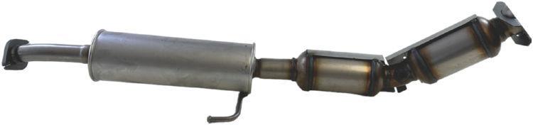 Catalyseur (Pot catalytique) BOSAL 090-243