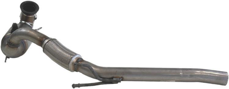 Catalyseur (Pot catalytique) BOSAL ref. 090-245