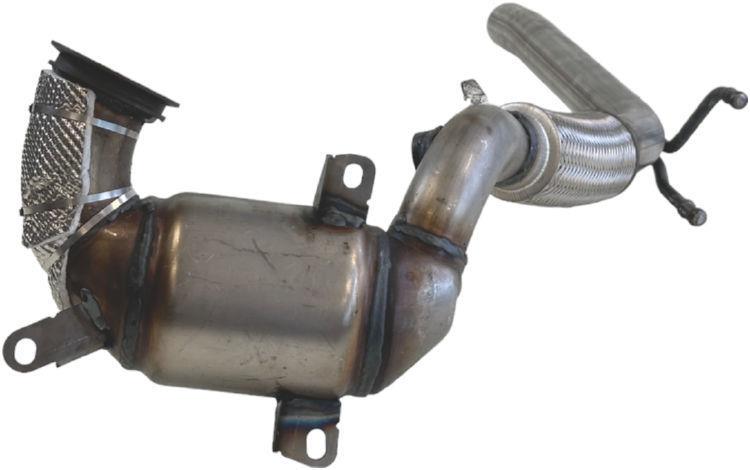 Catalyseur (Pot catalytique) BOSAL ref. 090-245