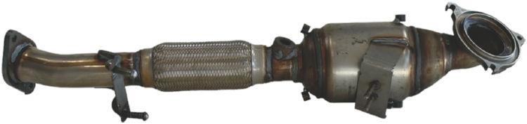 Catalyseur (Pot catalytique) BOSAL ref. 090-247