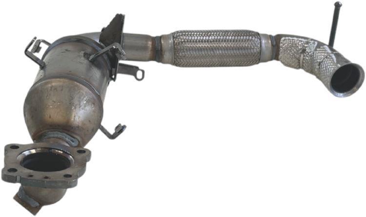 Catalyseur (Pot catalytique) BOSAL 090-248