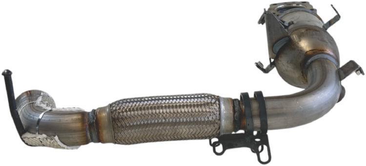 Catalyseur (Pot catalytique) BOSAL 090-248
